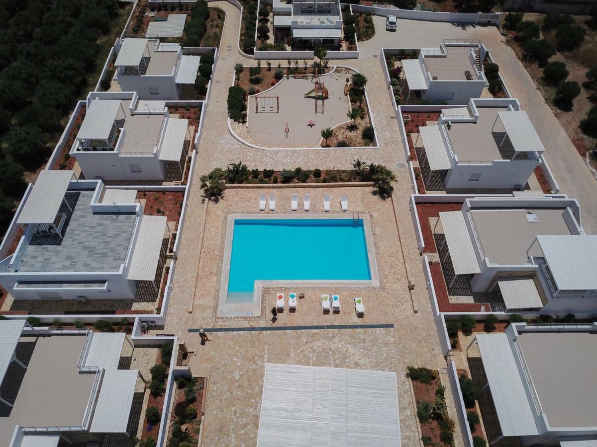 Villa Maria Makry Gialos  Exterior photo