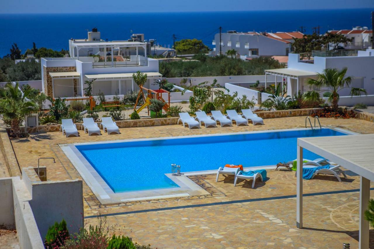 Villa Maria Makry Gialos  Exterior photo